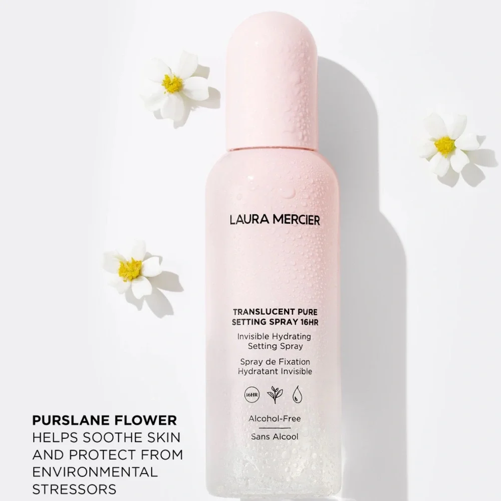 Laura Mercier Translucent Pure Setting Spray